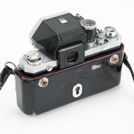 USED Nikon F 