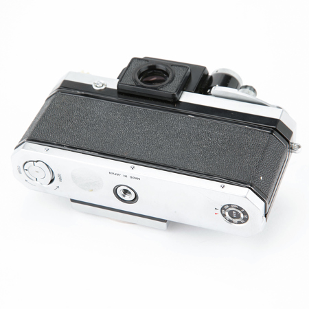 USED Nikon F 