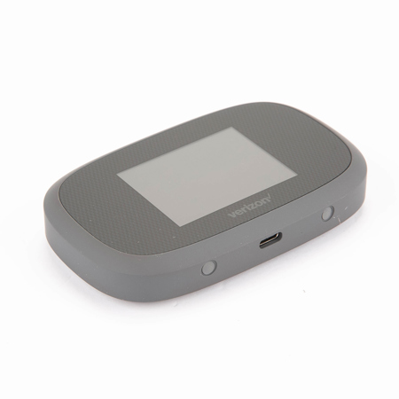 Verizon Jetpack MiFi 8800L 4G LTE Mobile Hotspot - Gray SKU#1806362