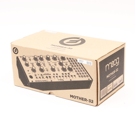 Moog Mother-32 Semi-Modular Eurorack Analog Synthesizer - SKU#1806472