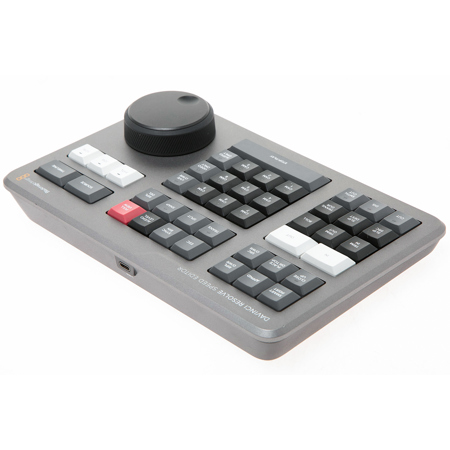 Used Blackmagic Design DaVinci Resolve Speed Editor - Adorama