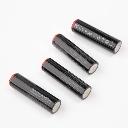 Moza Lithium-Ion Battery for Air 2 Gimbal Stabilizer, 4 Pack
