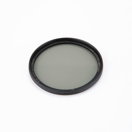 B + W 67mm XS-Pro Kaesemann High Transmission Circular Polarizer Filter, Multi-Resistant Nano Coating