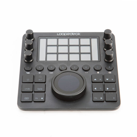 USED Loupedeck Creative Tool - SKU#1806862