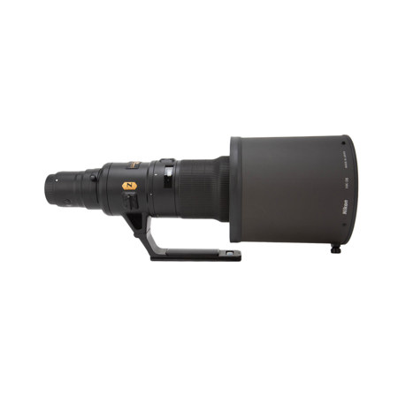 Nikon 800mm f/5.6E AF-S NIKKOR FL ED VR Lens