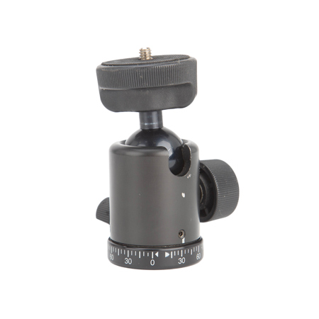 Kaiser 6017 Small Ball-and-Socket Head - Supports 9 lbs SKU#1806958