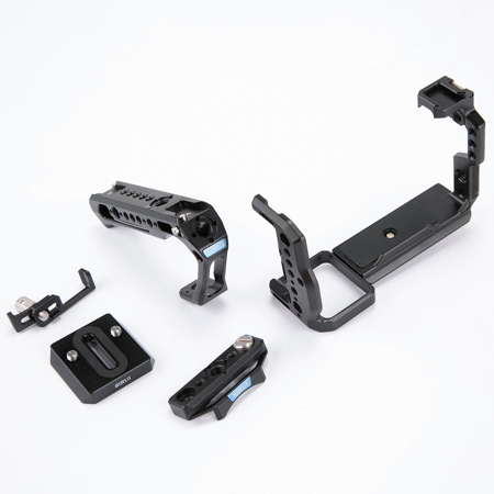 Sirui Full Camera Cage for Sony FX3 & FX30 (Black) - SKU#1807054