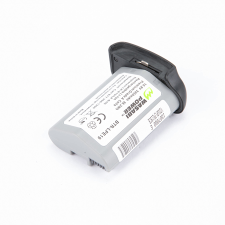 Wasabi Power Canon LP-E19 Battery