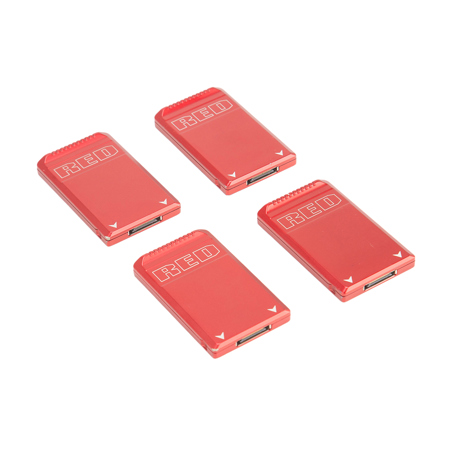 ビデオカメラ RED MINIMAG 480GB DSMC2 RED MINI-MAG 480GB DSMC2（Used RED Digital Cinema RED MINI