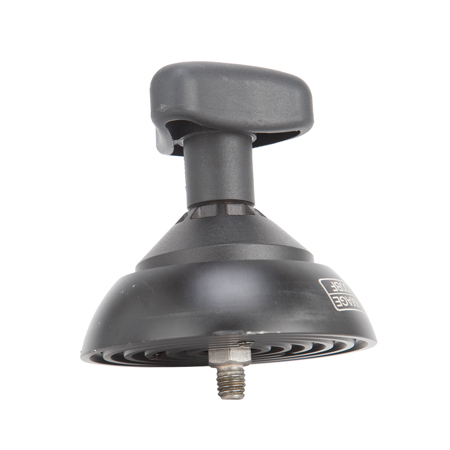 Ikan 100BF 100mm Ball to Flat Adapter (E-Image) - SKU#1807316