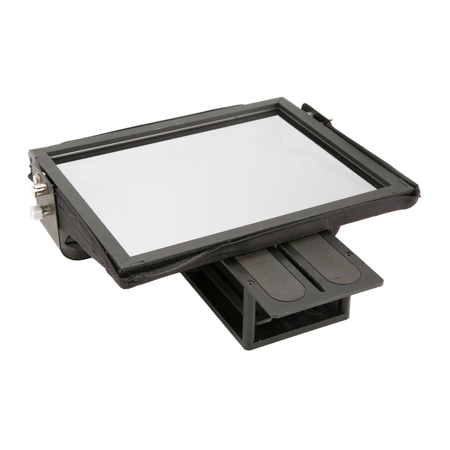 Glide Gear TMP 100 Video Teleprompter for iPad & Smartphone - SKU#1807320