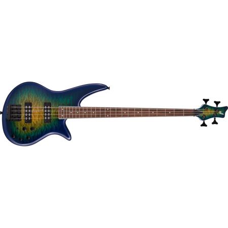 Jackson X Series Spectra Bass SBXQ IV Electric Guitar - SKU#1807352