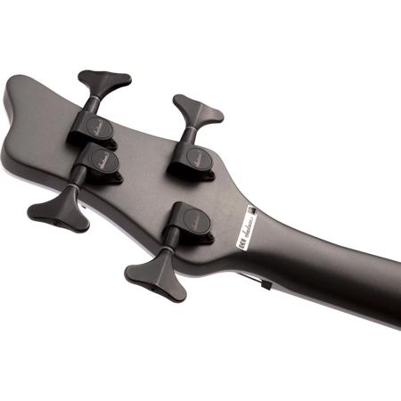 Jackson SBX IV X Series Spectra Bass Guitar - Satin Graphite SKU#1807358