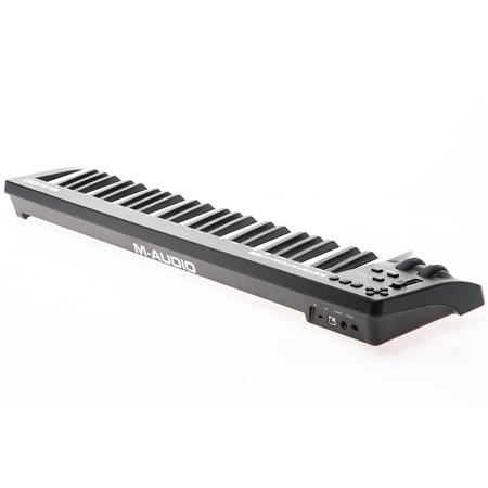 M-Audio Keystation 49 MK3 49-Key USB Powered MIDI Keyboard Controller - #1807463
