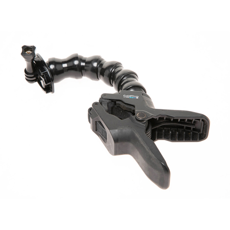 GoPro Jaws: Flex Clamp Mount for All GoPro Cameras - SKU#1807570