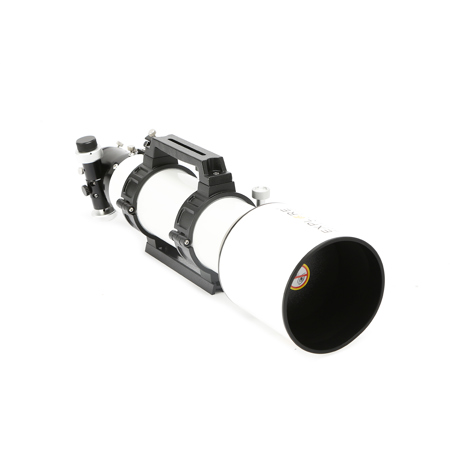 Explore Scientific FCD100 Series ED102 102mm f/7 Air-Spaced Aluminum Apochromatic Triplet Refractor Telescope (OTA Only), 1.14 arcsec Resolution, 714mm Focal Length