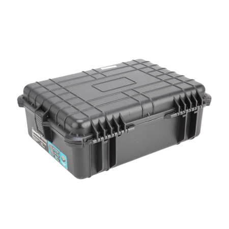 Apache 4800 Series Weatherproof (18" x 12 7/8" x 7 5/8") Protective Case NO FOAM