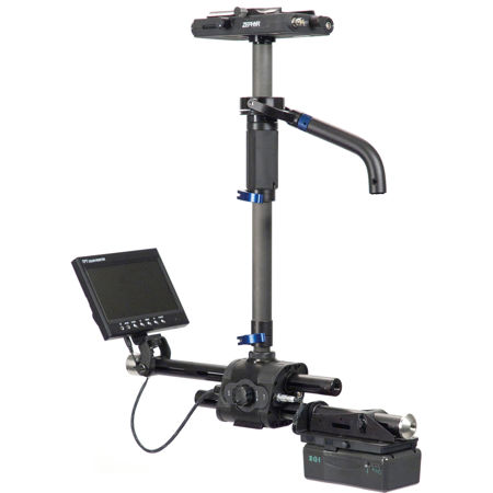 SteadiCam Zephyr Camera Stabilizer System - SKU#1807817