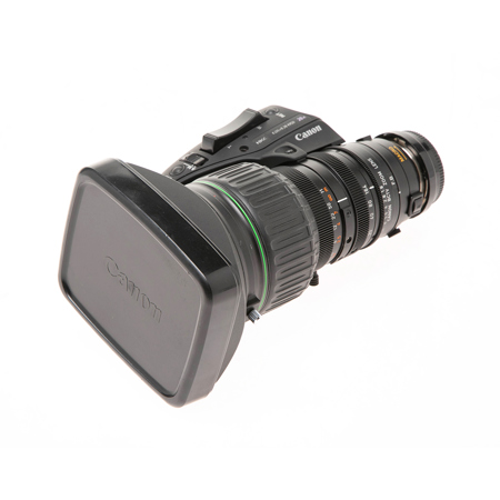 Canon KJ20x8.2B KRSD HDgc 20x Zoom Lens for 2/3" Cameras - SKU#1807853