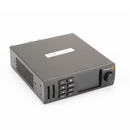 Blackmagic Design HyperDeck Studio HD Mini - SKU#1808040