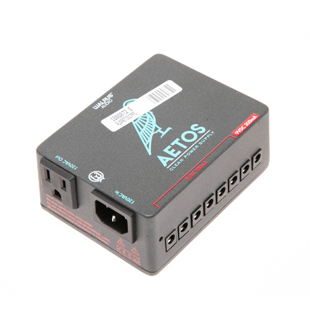Walrus Audio Aetos Clean Pedal Power Supply - SKU#1808072
