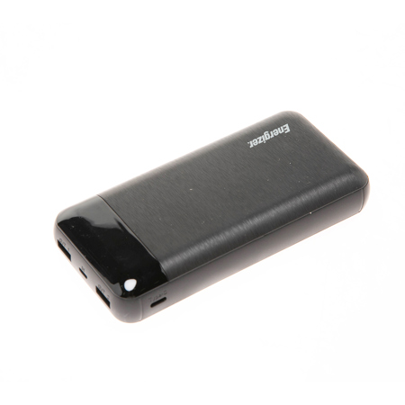Energizer Max UE20058 20000mAh LCD Display Portable Power Bank - SKU#1808219