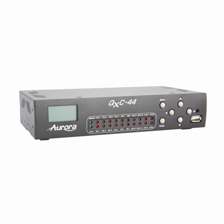 Aurora Multimedia Multimedia QXC-44 Quad Core IP Control System - SKU#1808236