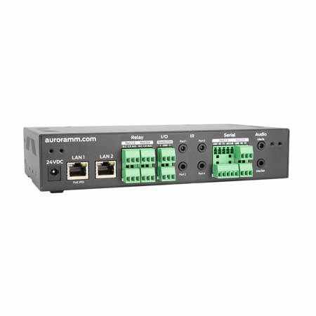 Aurora Multimedia Multimedia QXC-44 Quad Core IP Control System