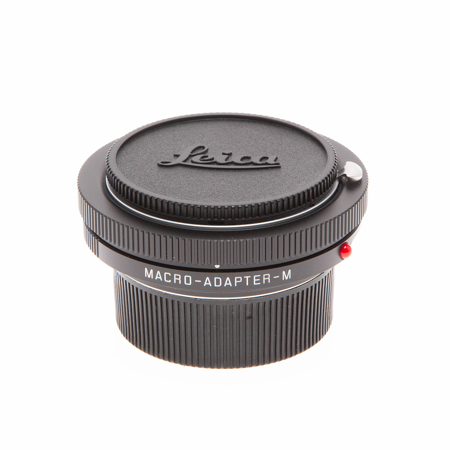 Lens Leica 14652 Brand New Leica Macro Adaptor M (14652) For M Typ