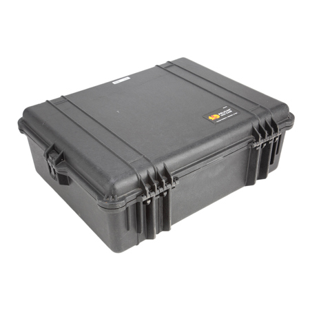 Pelican 1600 Watertight Hard Case - Black SKU#1808388