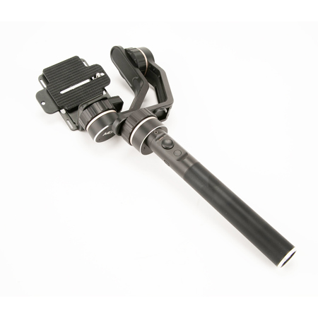 Feiyu MG V2 3-Axis Gimbal for Mirrorless and DSLR Cameras, 4-Way Configuration