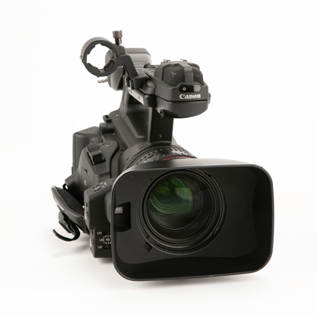 USED Canon XF-300 High Definition Professional Camcorder - (566