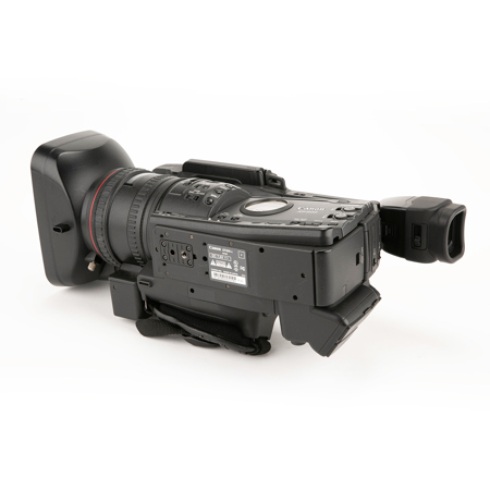 USED Canon XF-300 High Definition Professional Camcorder - (566