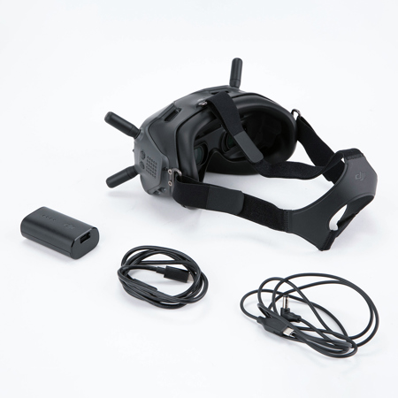 DJI FPV Goggles V2 - SKU#1808488
