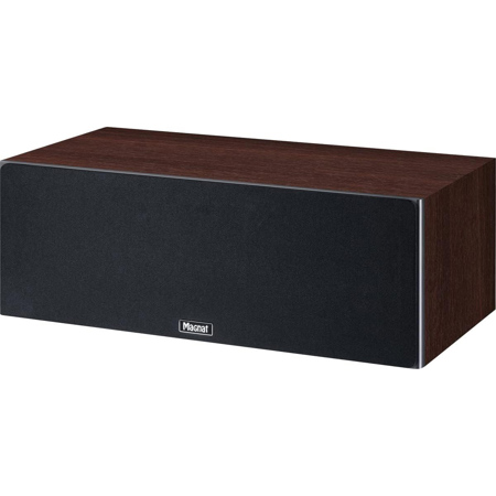 Magnat Signature Center 53 180W 3-Way Bass Reflex Center Speaker - Mocca 1808783