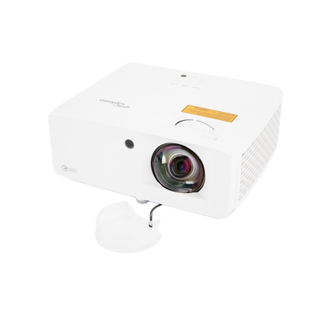 Optoma GT2100HDR Full HD Short Throw Laser DLP Home Theater Projector SKU1808817