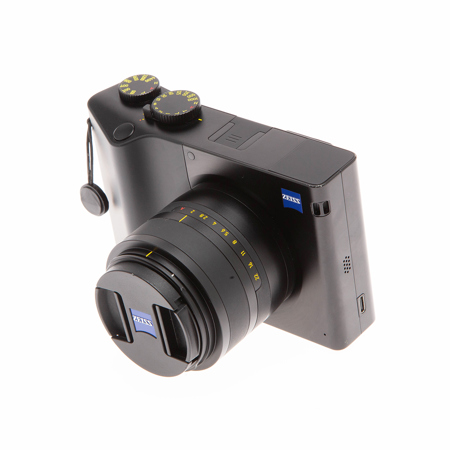 USED Zeiss ZX1 Digital Camera with Distagon T 35mm f/2 Lens - Adorama