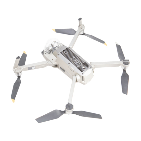 DJI Mavic Pro Platinum - Fly More Combo - SKU#1808823