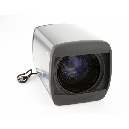 USED Canon XJ22x7.3B IE-D DIGISUPER 22x Lens