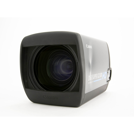 USED Canon XJ22x7.3B IE-D DIGISUPER 22x Lens
