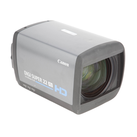USED Canon XJ22x7.3B IE-D DIGISUPER 22x Lens