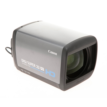 Canon XJ22x7.3B IE-D DIGISUPER 22x Lens - SKU#1808852