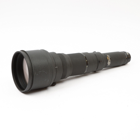 Nikkor 800mm f/5.6 IF-ED AIS Lens
