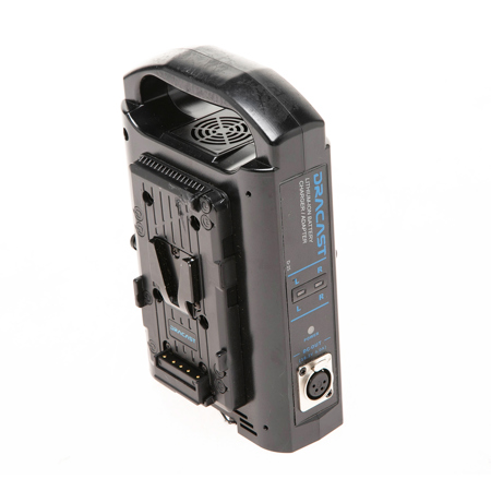 Dracast Dual V-Mount Battery Charger - SKU#1808957