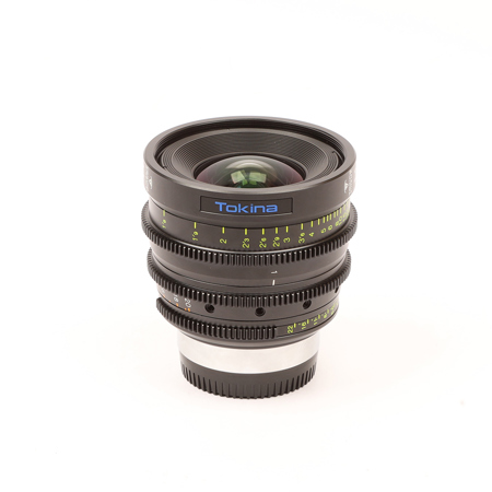 Tokina ATX 11-20mm and 25-75mm T2.9 Cine 2-Lens Kit for Canon EF - SKU#1809024