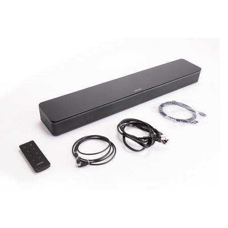 Bose TV Speaker, Black