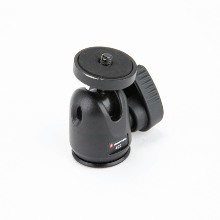 Manfrotto 492 Micro Ball Head - SKU#1809295
