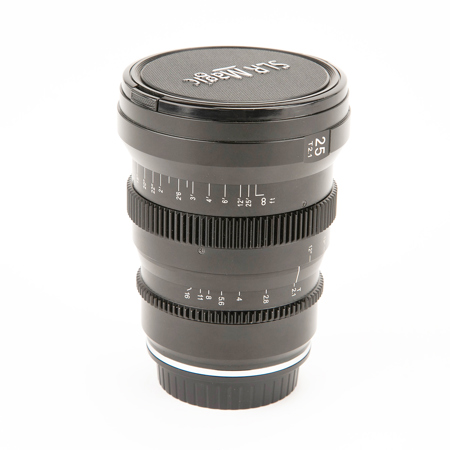 レンズ(ズーム) SLR Magic Apo-Microprime CINE 25mm T2.1 Amazon | SLR Magic APO-MicroPrime CINE 25mm T2.1 PLマウント対応