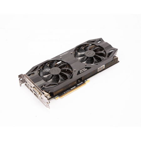 EVGA GeForce RTX 2060 6GB XC Ultra Gami 06G-P4-2167-KR Graphic Card