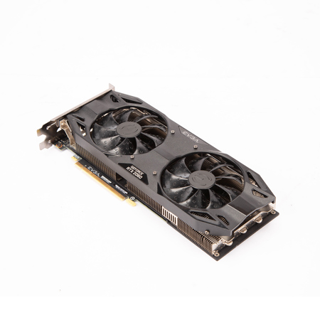 EVGA GeForce RTX 2060 6GB XC Ultra Gami 06G-P4-2167-KR Graphic Card